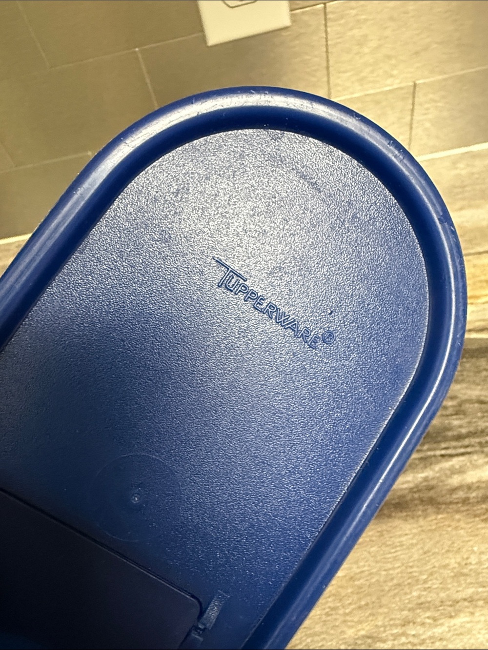 Tupperware Oval Modular Mate - Picture 2 of 5